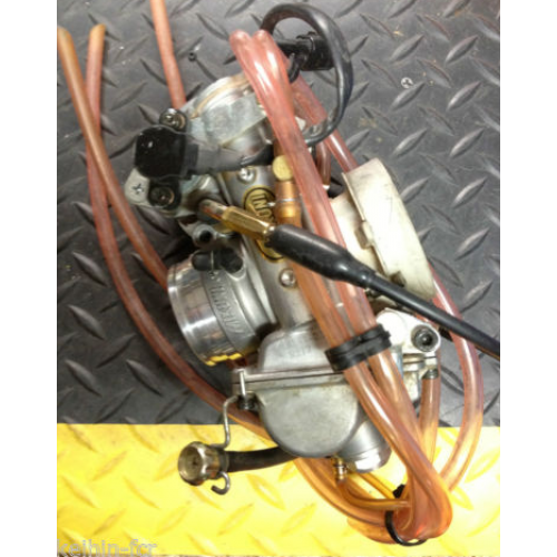 MIKUNI TMR 41 FLATSLIDE CARBURETOR